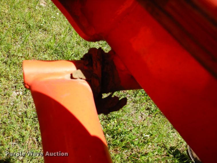 image for item DM3787 Kuhn Speed Rake SR600 hay rake