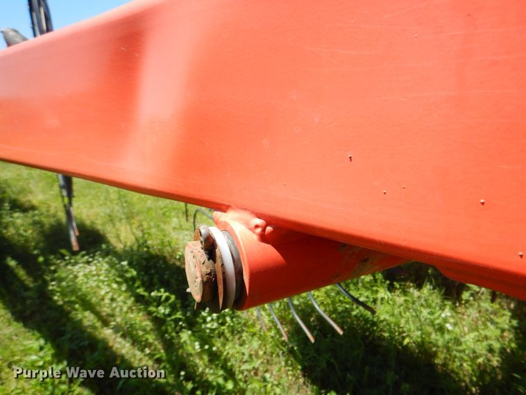 image for item DM3787 Kuhn Speed Rake SR600 hay rake