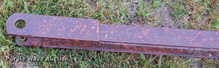 image for item DM4296 New Holland 256 hay rake