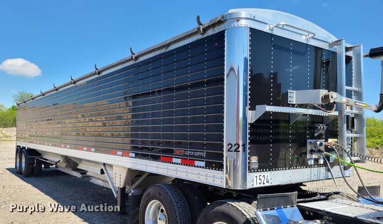 image for item DN5531 2019 Timpte  grain trailer