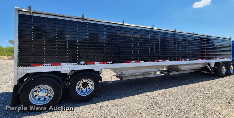 image for item DN5531 2019 Timpte  grain trailer