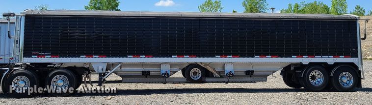 image for item DN5531 2019 Timpte  grain trailer