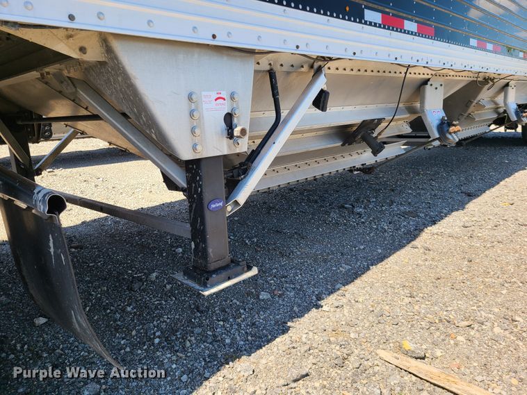 image for item DN5531 2019 Timpte  grain trailer