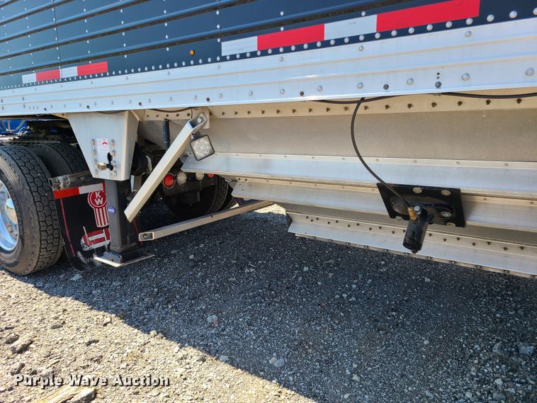 image for item DN5531 2019 Timpte  grain trailer
