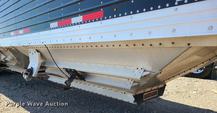 image for item DN5531 2019 Timpte  grain trailer