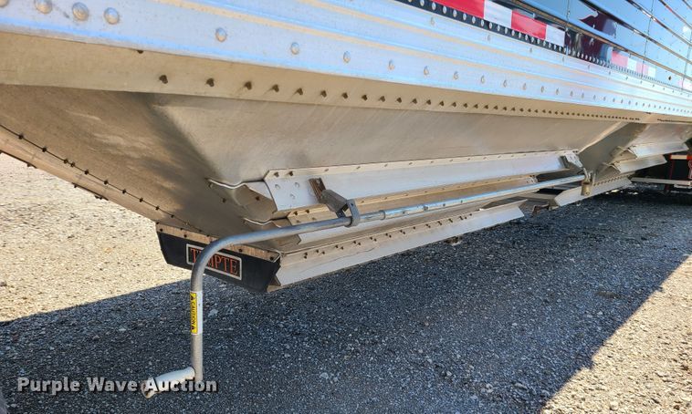 image for item DN5531 2019 Timpte  grain trailer