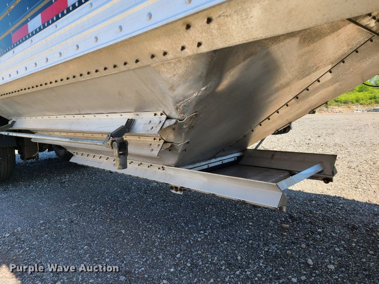 image for item DN5531 2019 Timpte  grain trailer