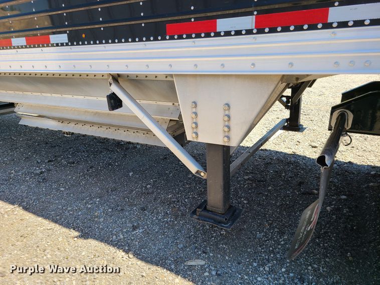 image for item DN5531 2019 Timpte  grain trailer