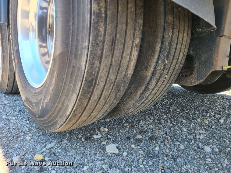 image for item DN5531 2019 Timpte  grain trailer