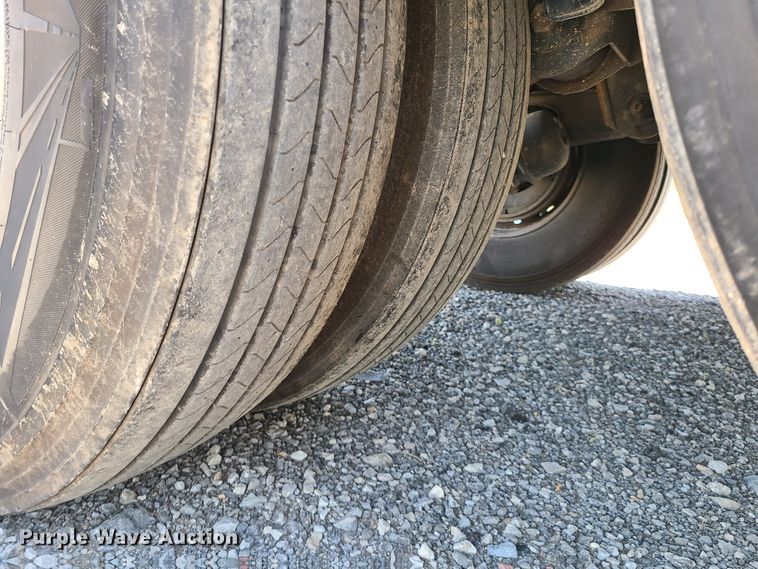 image for item DN5531 2019 Timpte  grain trailer