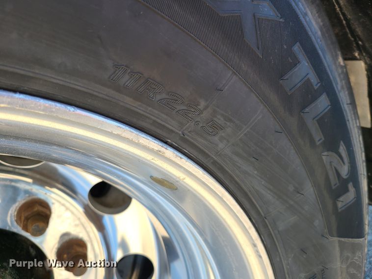 image for item DN5531 2019 Timpte  grain trailer