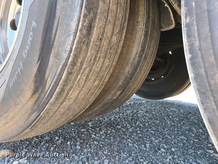 image for item DN5531 2019 Timpte  grain trailer