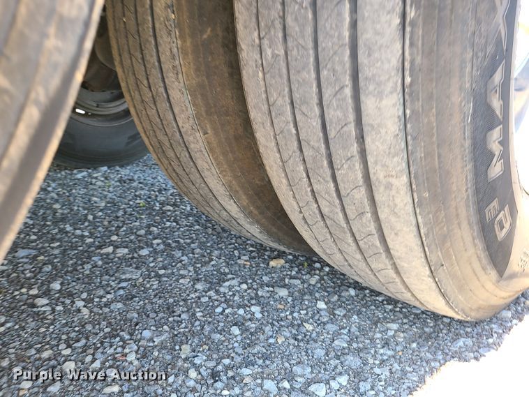 image for item DN5531 2019 Timpte  grain trailer