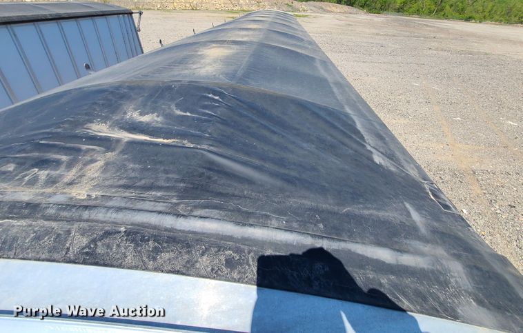 image for item DN5531 2019 Timpte  grain trailer