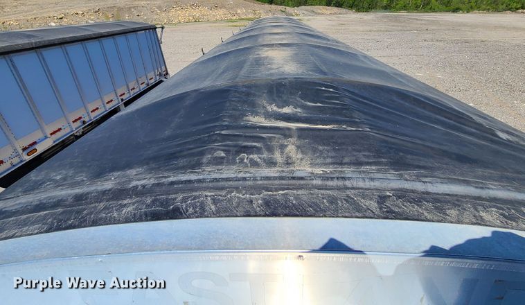 image for item DN5531 2019 Timpte  grain trailer