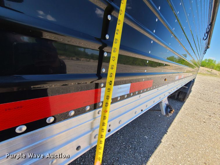 image for item DN5531 2019 Timpte  grain trailer