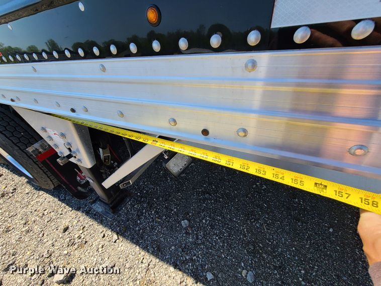 image for item DN5531 2019 Timpte  grain trailer