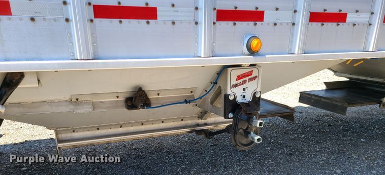 image for item DN5532 2012 Cornhusker  grain trailer