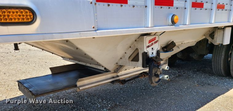 image for item DN5532 2012 Cornhusker  grain trailer