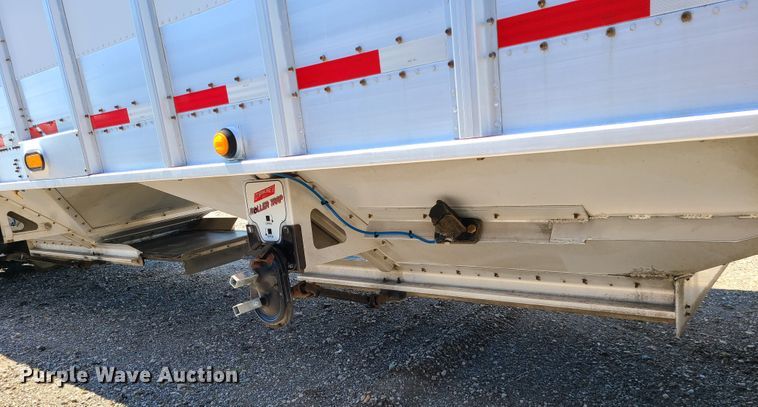 image for item DN5532 2012 Cornhusker  grain trailer