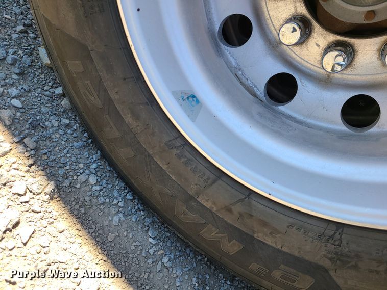 image for item DN5532 2012 Cornhusker  grain trailer