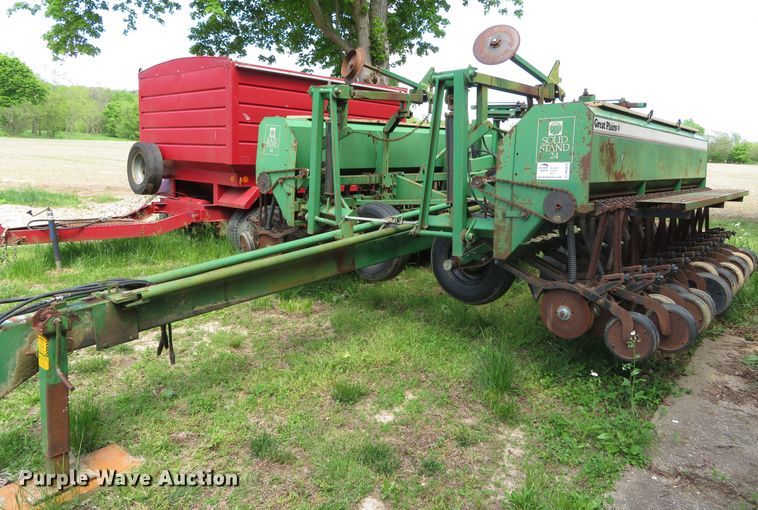 image for item DN5870 Great Plains 2SF24-480689  grain drill