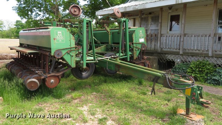 image for item DN5870 Great Plains 2SF24-480689  grain drill