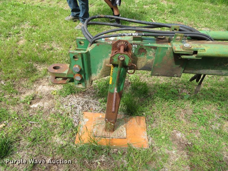 image for item DN5870 Great Plains 2SF24-480689  grain drill