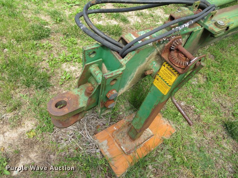 image for item DN5870 Great Plains 2SF24-480689  grain drill