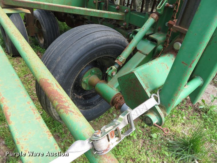 image for item DN5870 Great Plains 2SF24-480689  grain drill