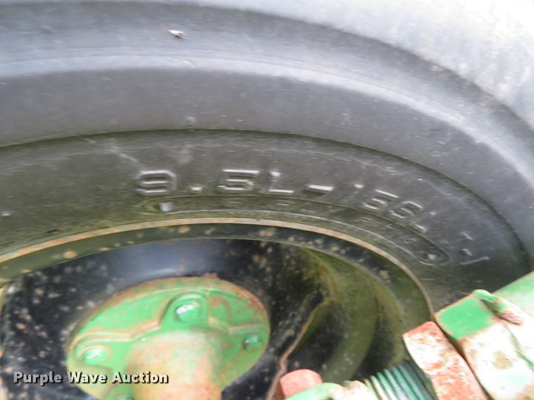 image for item DN5870 Great Plains 2SF24-480689  grain drill