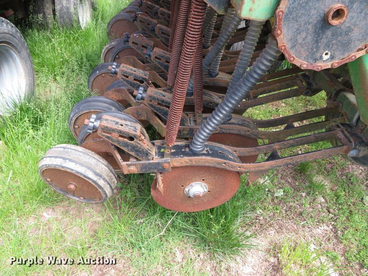 image for item DN5870 Great Plains 2SF24-480689  grain drill