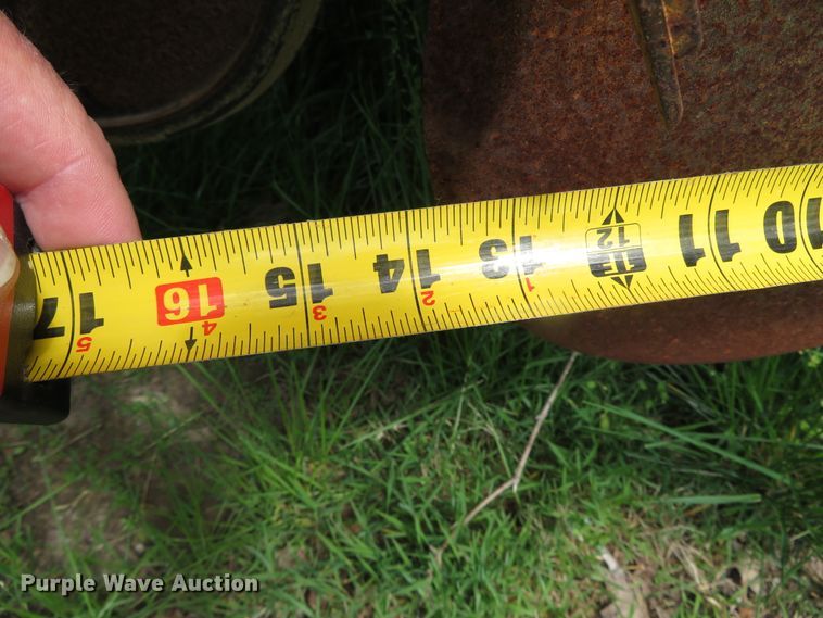 image for item DN5870 Great Plains 2SF24-480689  grain drill