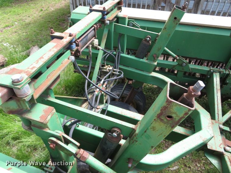 image for item DN5870 Great Plains 2SF24-480689  grain drill