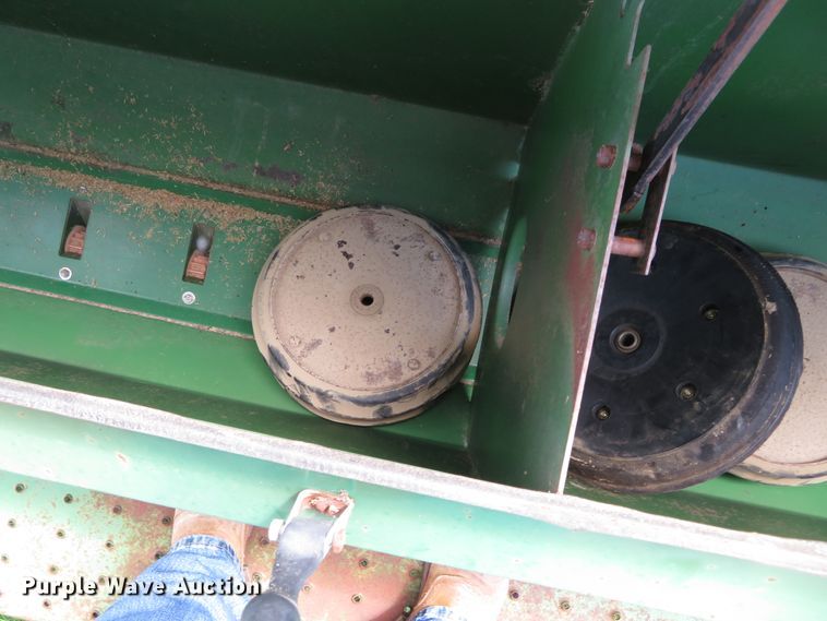 image for item DN5870 Great Plains 2SF24-480689  grain drill