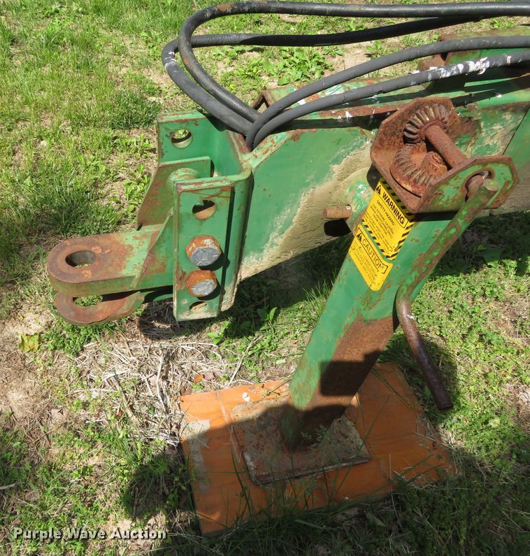 image for item DN5870 Great Plains 2SF24-480689  grain drill