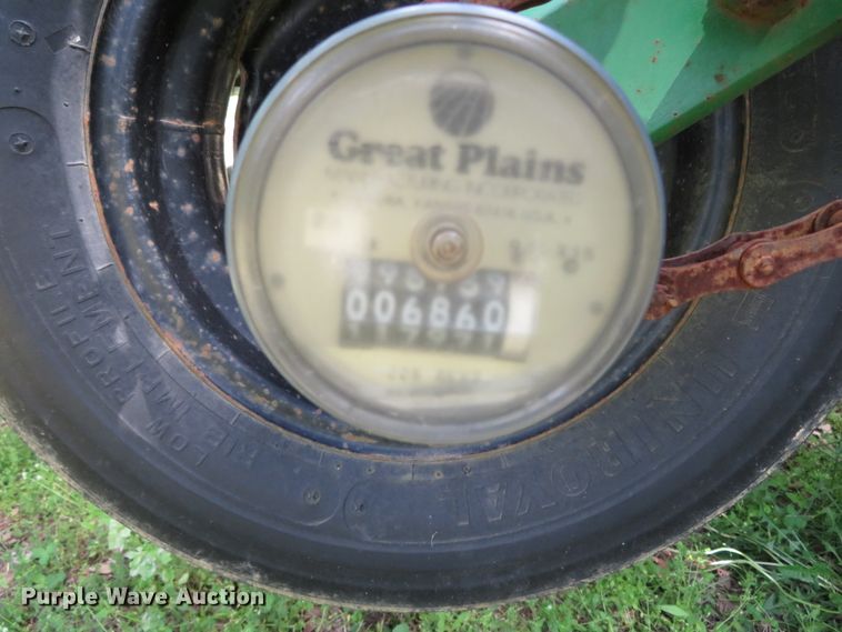 image for item DN5870 Great Plains 2SF24-480689  grain drill