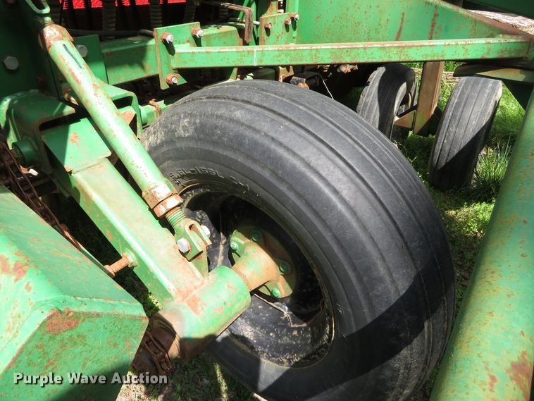 image for item DN5870 Great Plains 2SF24-480689  grain drill