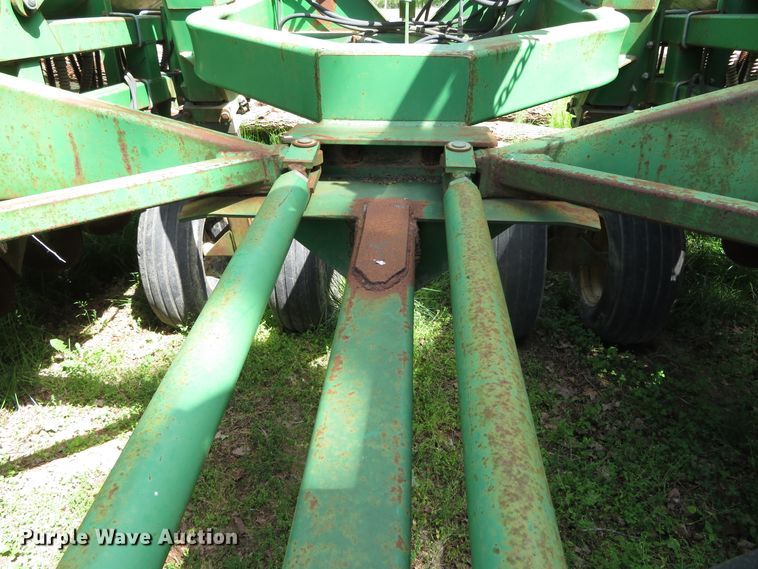 image for item DN5870 Great Plains 2SF24-480689  grain drill