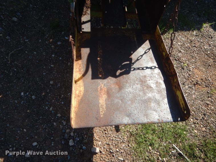 image for item ET9172 John Deere 346  small square baler