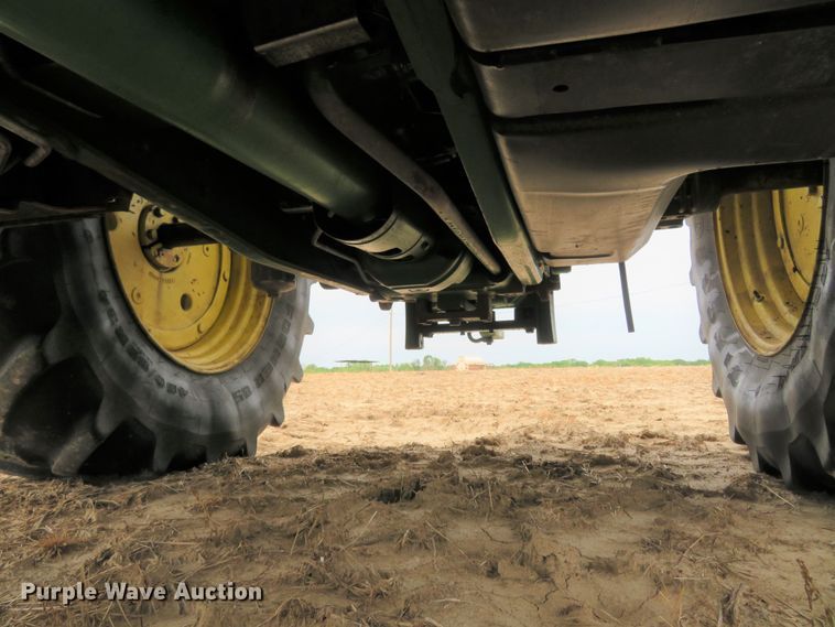 image for item FP9277 2014 John Deere 6125M  MFWD tractor