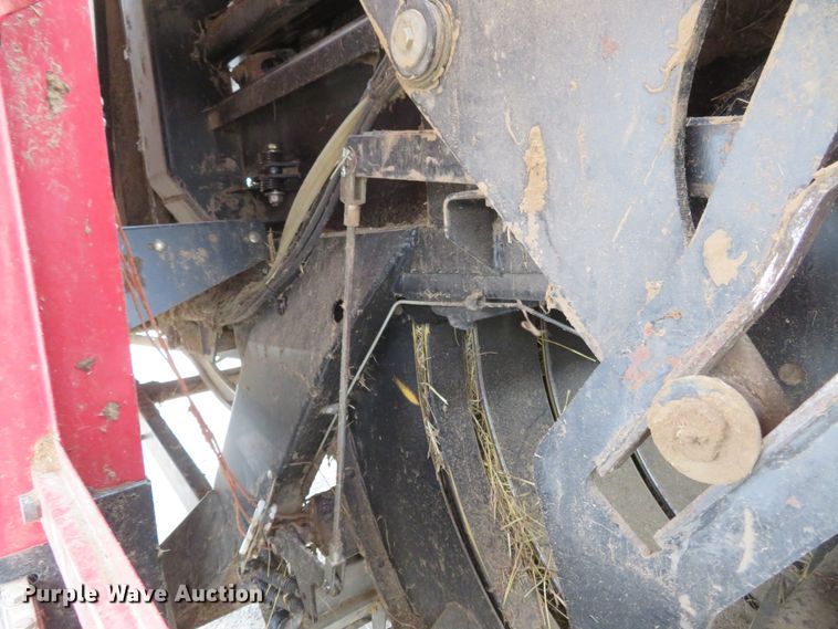 image for item FP9278 1999 New Holland 595  large square baler