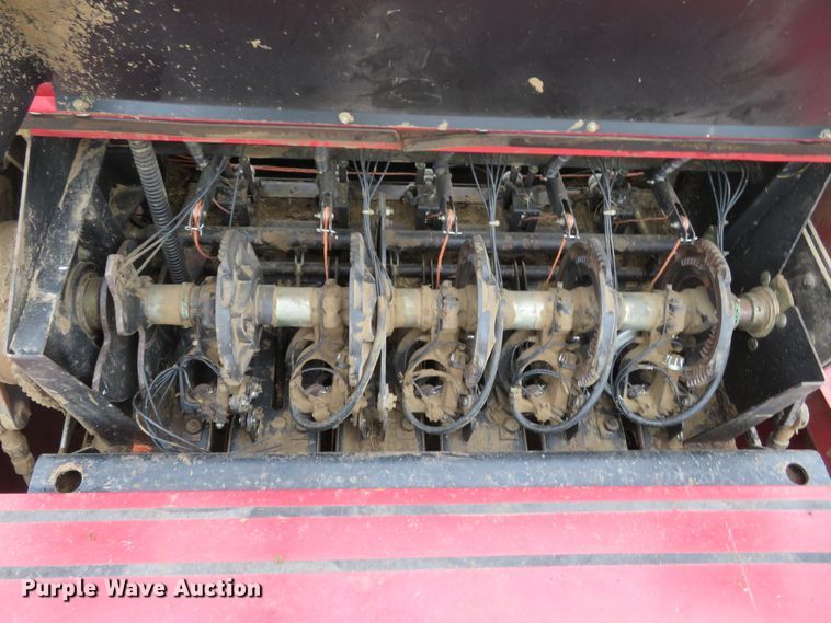 image for item FP9278 1999 New Holland 595  large square baler