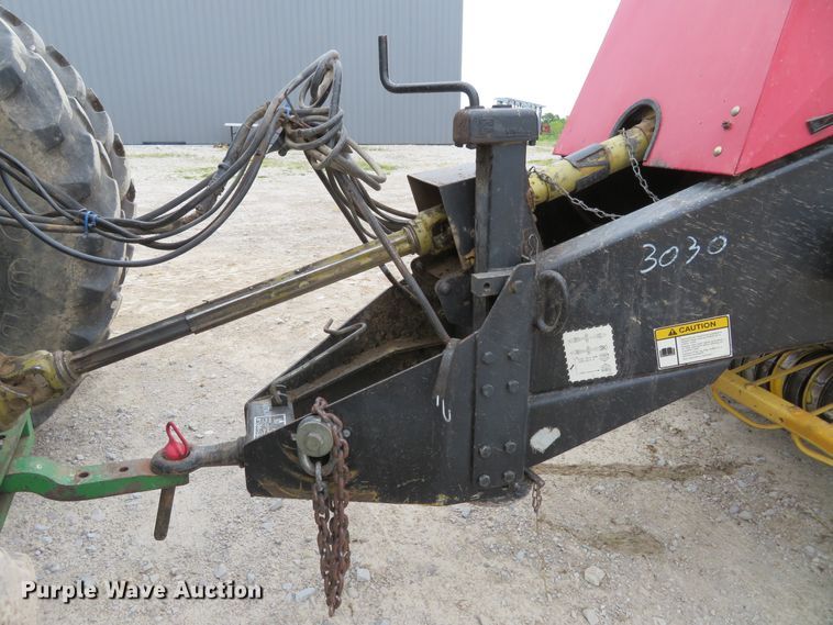 image for item FP9278 1999 New Holland 595  large square baler