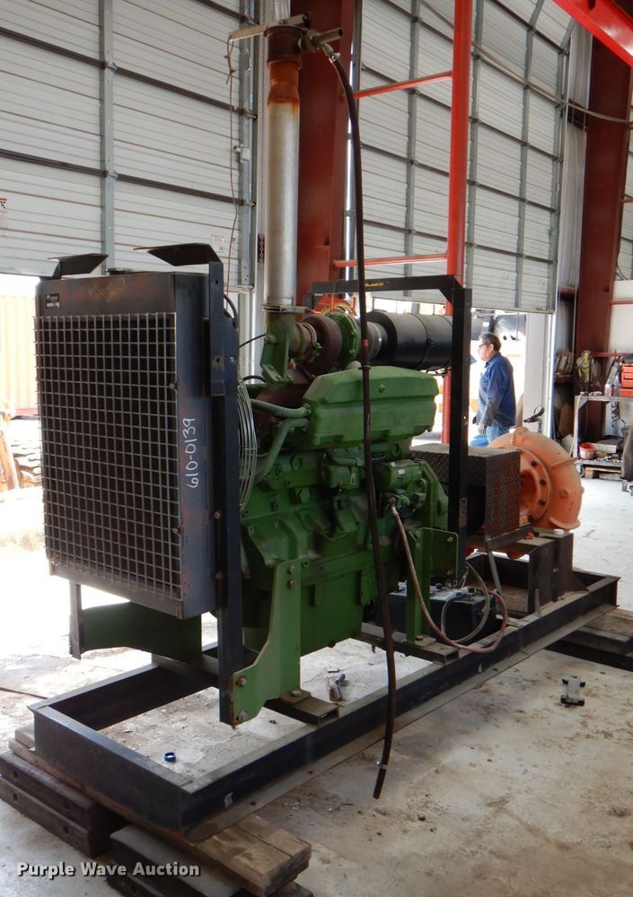 image for item HD9752 Berkeley B8GRMBM  centrifugal pump