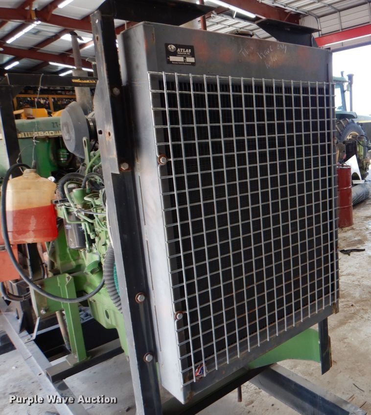 image for item HD9752 Berkeley B8GRMBM  centrifugal pump