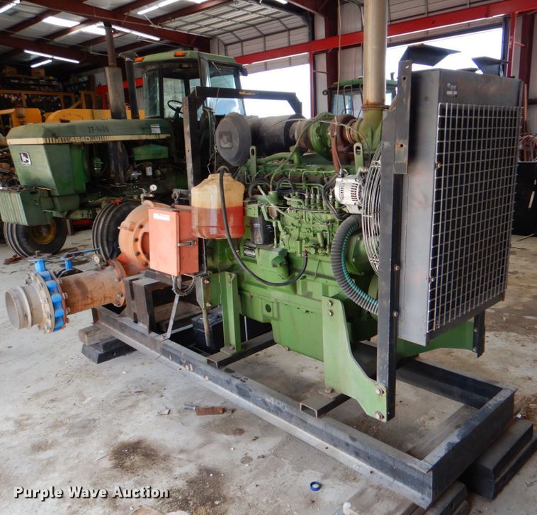 image for item HD9752 Berkeley B8GRMBM  centrifugal pump