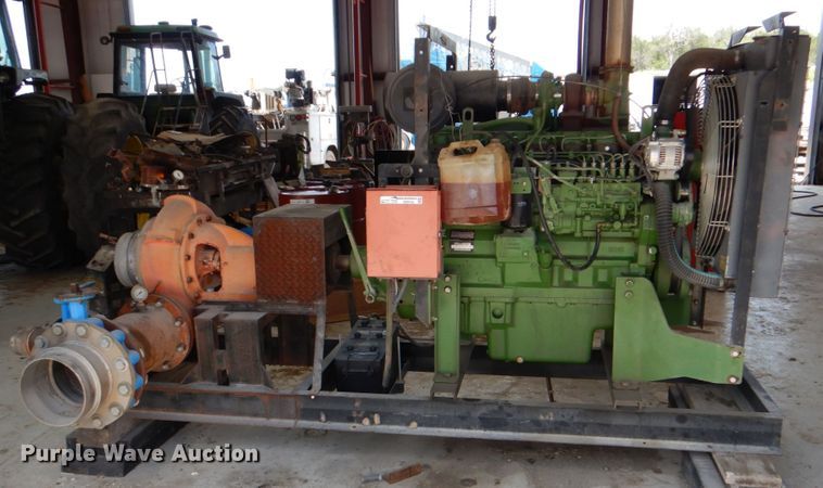 image for item HD9752 Berkeley B8GRMBM  centrifugal pump