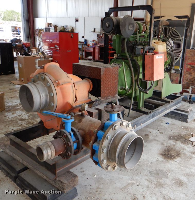 image for item HD9752 Berkeley B8GRMBM  centrifugal pump