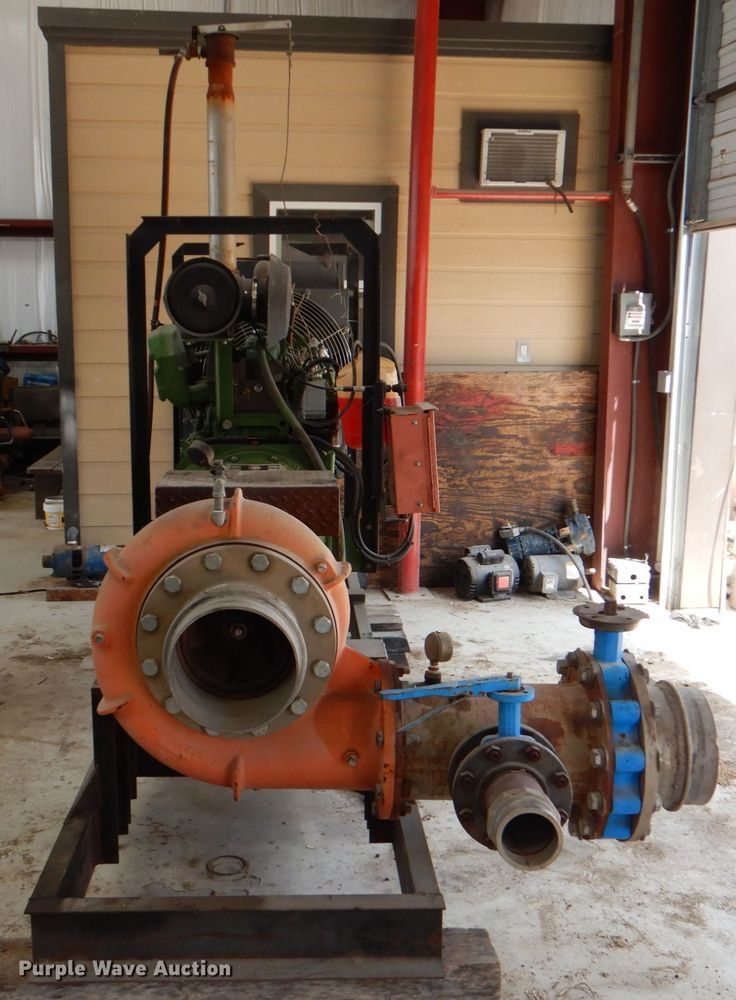 image for item HD9752 Berkeley B8GRMBM  centrifugal pump